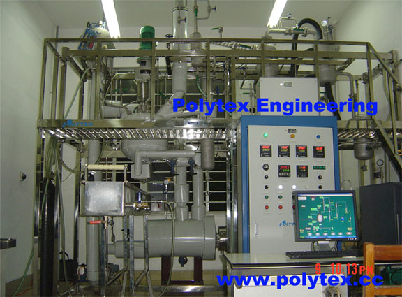 polytex pilot plant