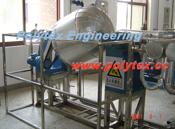 polytex pilot plant