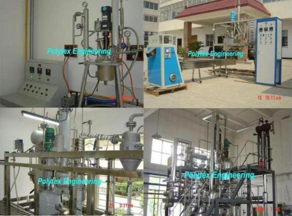 polytex pilot plant
